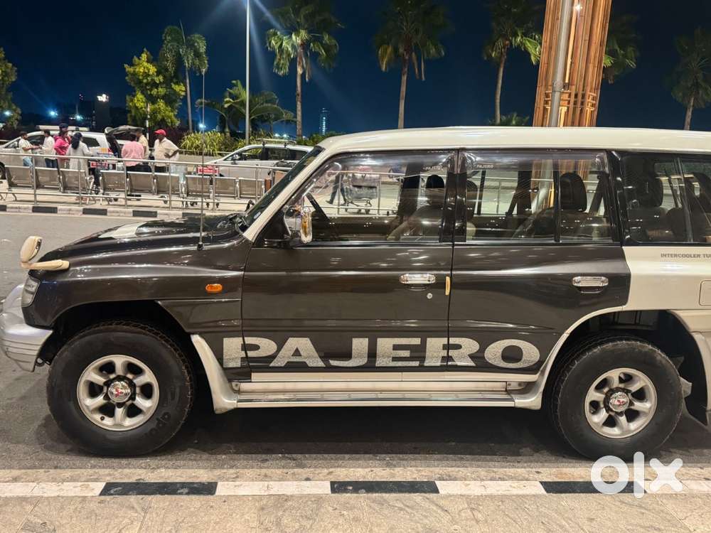 Looking To Sell My Pajero Sfx Mint Condition