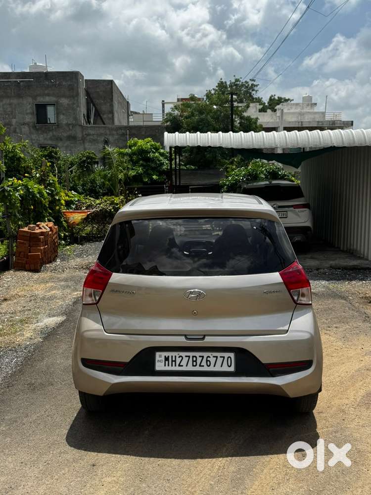 Hyundai Santro Sportz Mt 2020 Excellent Car