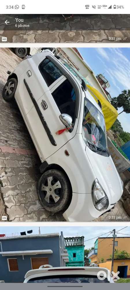 2015 Maruti Suzuki 800 Ac Automatic Petrol
