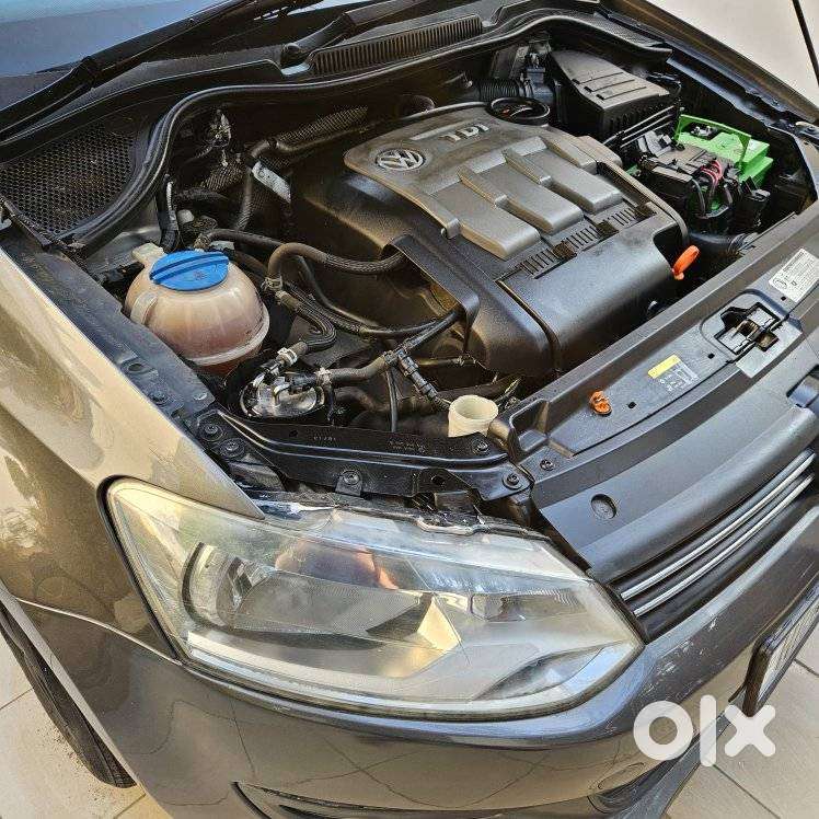 Volkswagen Polo, 2014, Diesel