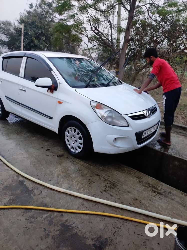 Hyundai I20 Magna 2012