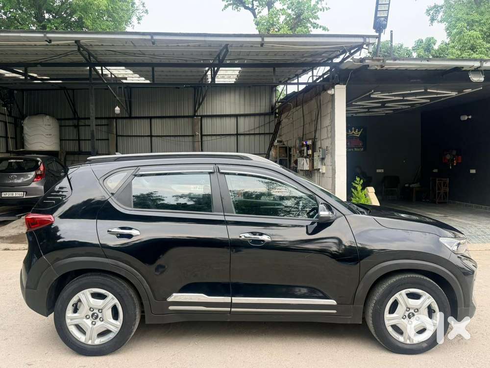 Kia Sonet 1.5 Htk Diesel, 2020, Diesel