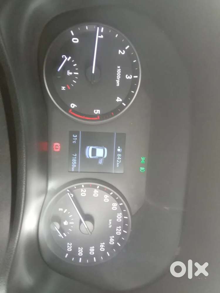 Hyundai Verna Sx 1.5 Crdi, 2020, Diesel