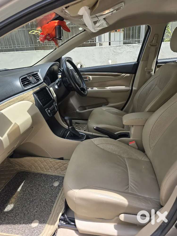 Mint Condition Ciaz At Grey Color