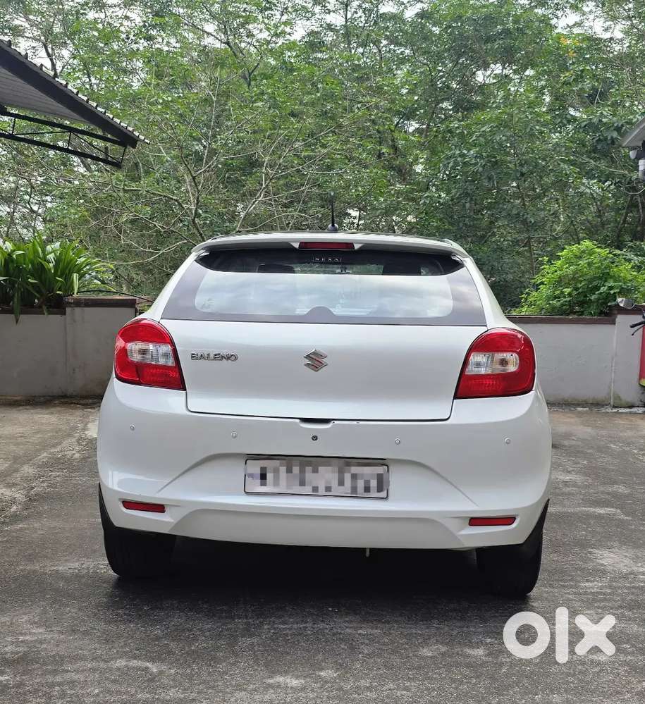 Maruti Suzuki Baleno 2017 Diesel Manual 1st Owner
