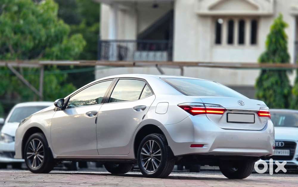 Toyota Corolla Altis 1.8 Vl, 2017, Petrol