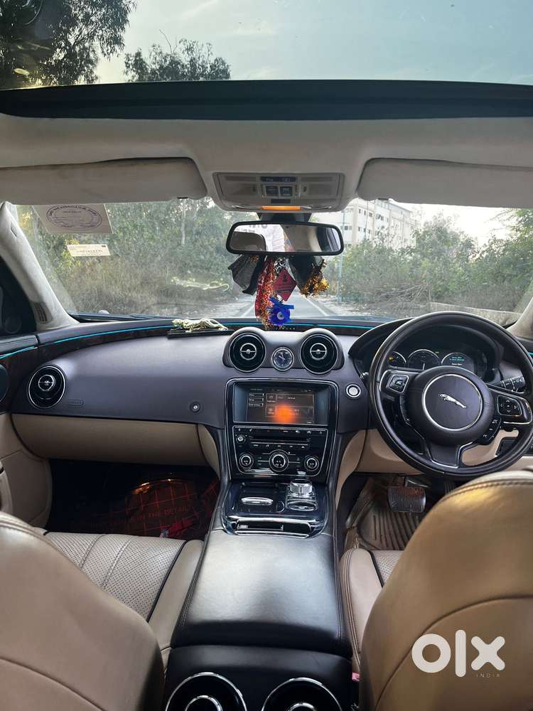 Jaguar Xj L 5.0 V8, 2011, Petrol