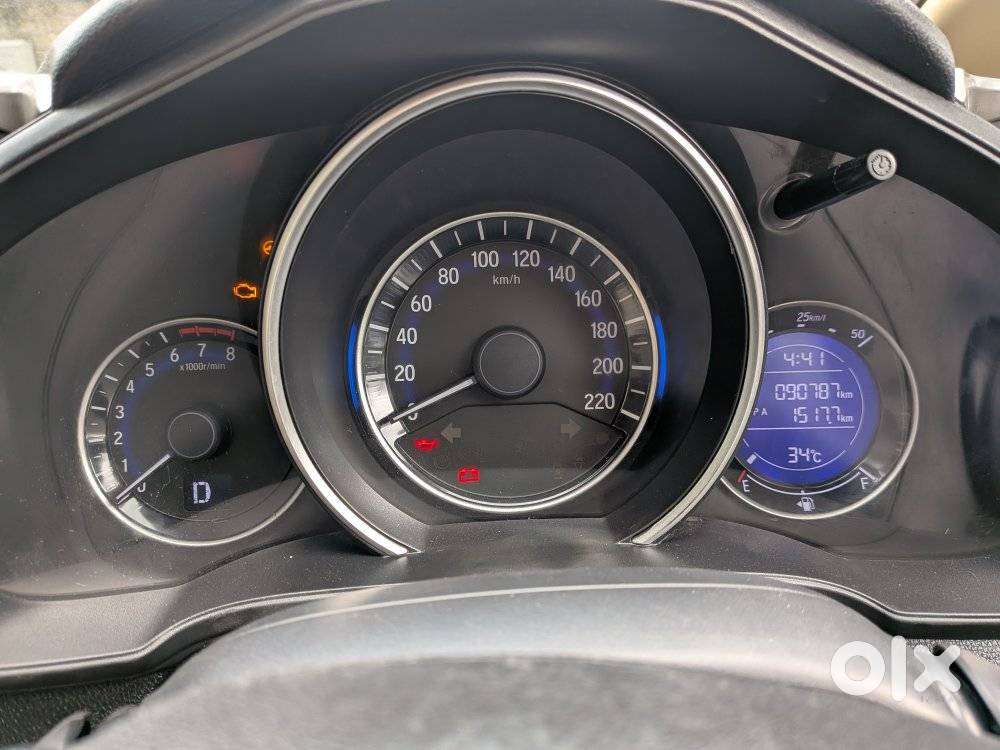 Honda Jazz V Cvt, 2018, Petrol