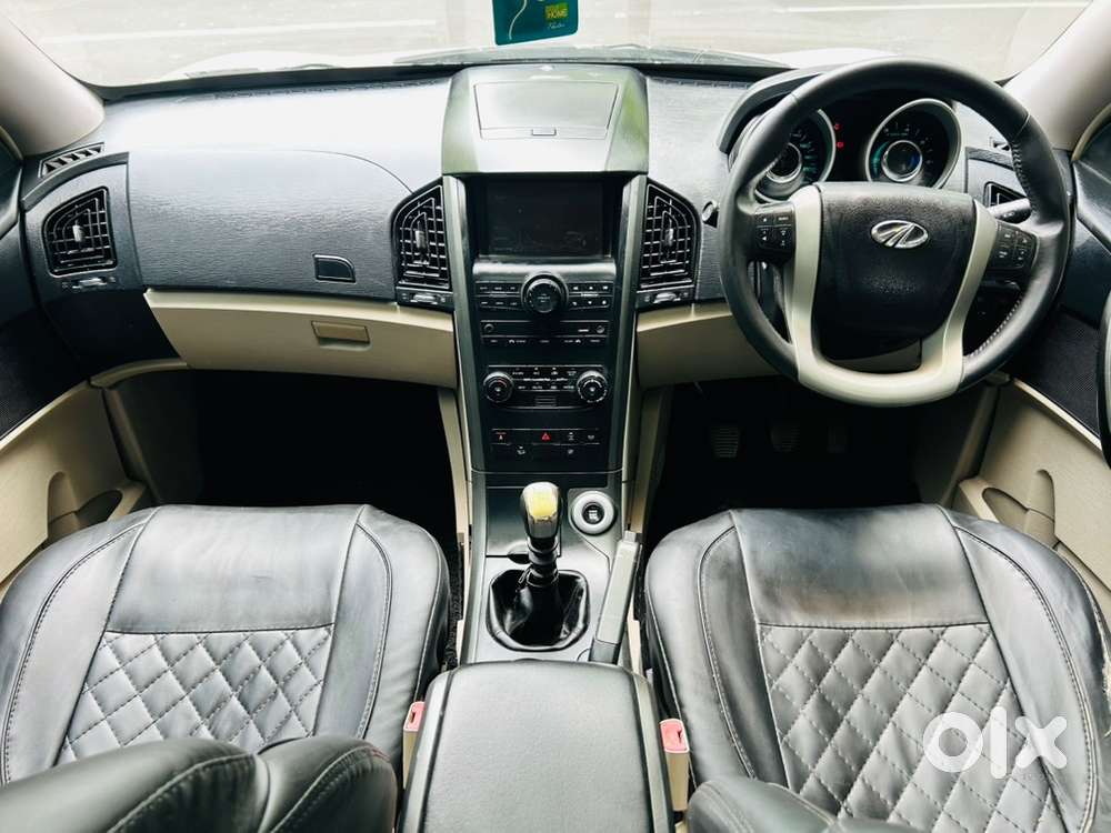 Mahindra Xuv500 2018 Diesel Well Maintained