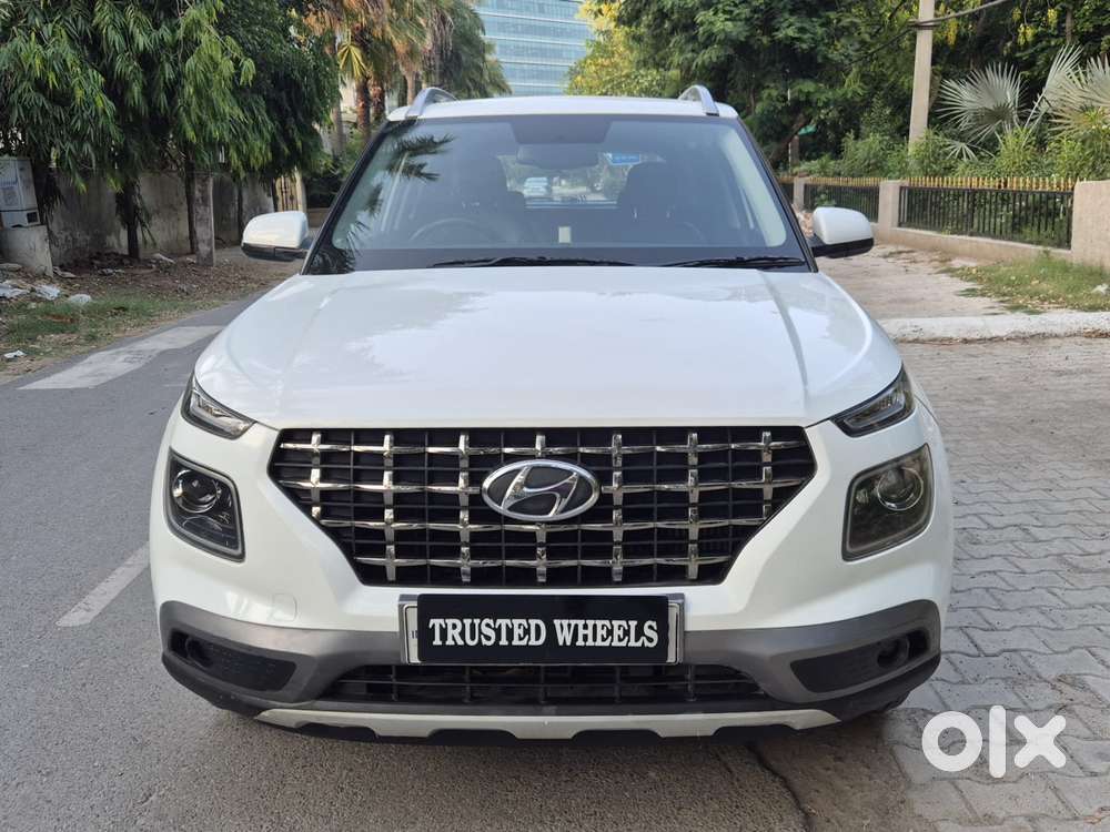 Hyundai Venue Sx Plus Turbo Dct, 2022, Petrol