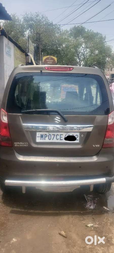 Maruti Suzuki Wagon R 2017