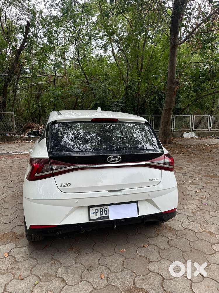 Hyundai I20 2021 Sportz  Automatic  Fancy Number  Well Maintained