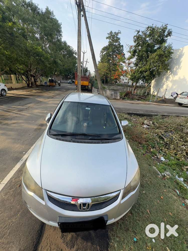 Honda Civic Petrol Well Maintained