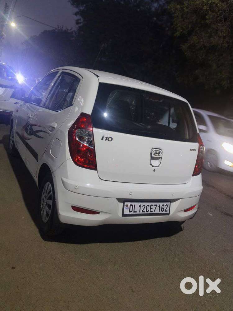 Hyundai I10 1.2 Kappa Sportz, 2014, Petrol