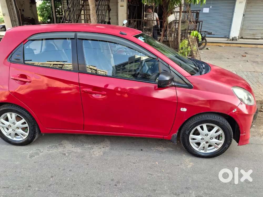 Honda Brio 2012 Model
