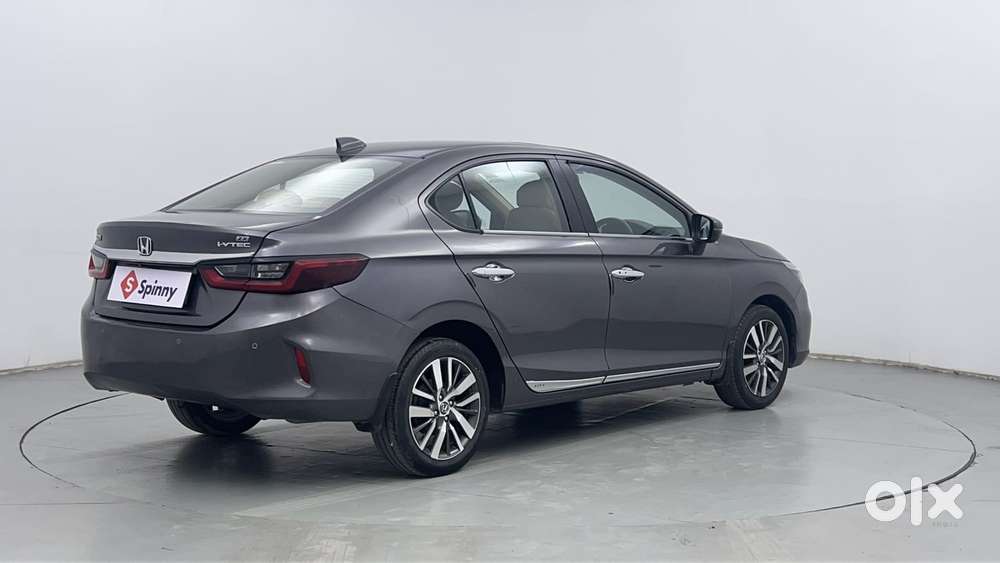 Honda City 1.5 Zx Cvt I-vtec, 2021, Petrol