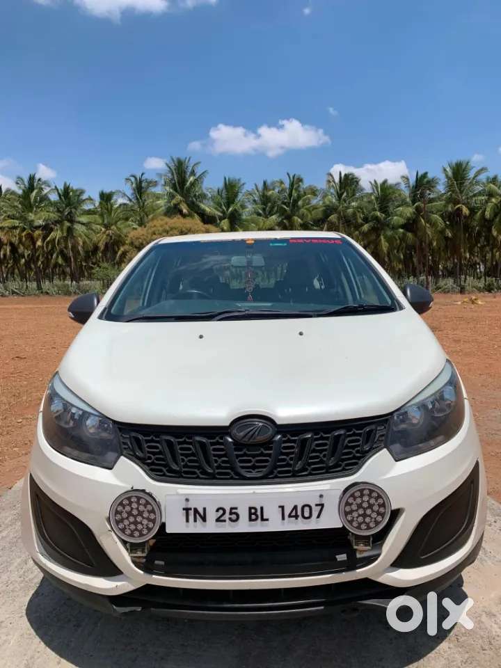 Mahindra Marazzo M2 8str, 2019, Diesel
