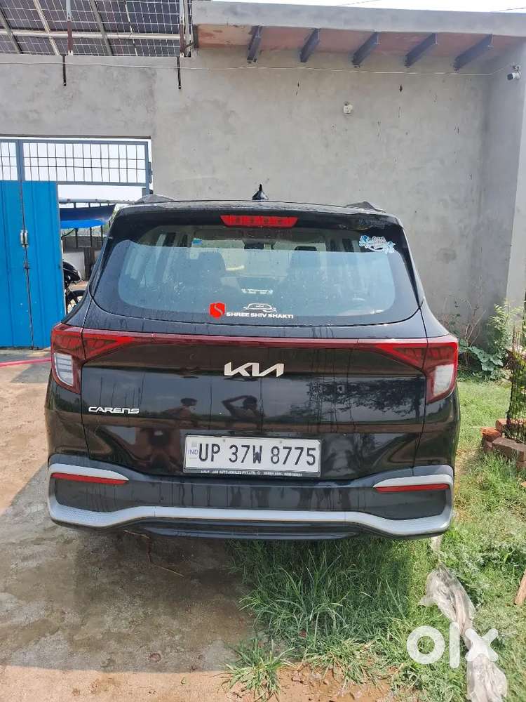 Kia Carens G 2024 With Cng Fitted