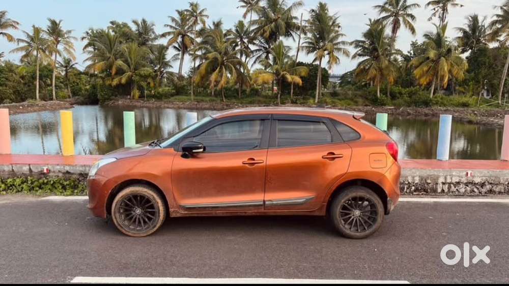 Maruti Suzuki Baleno 2018