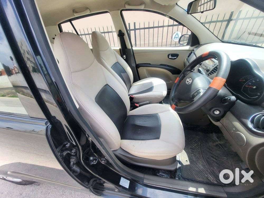 Hyundai I10 Sportz, 2013, Petrol
