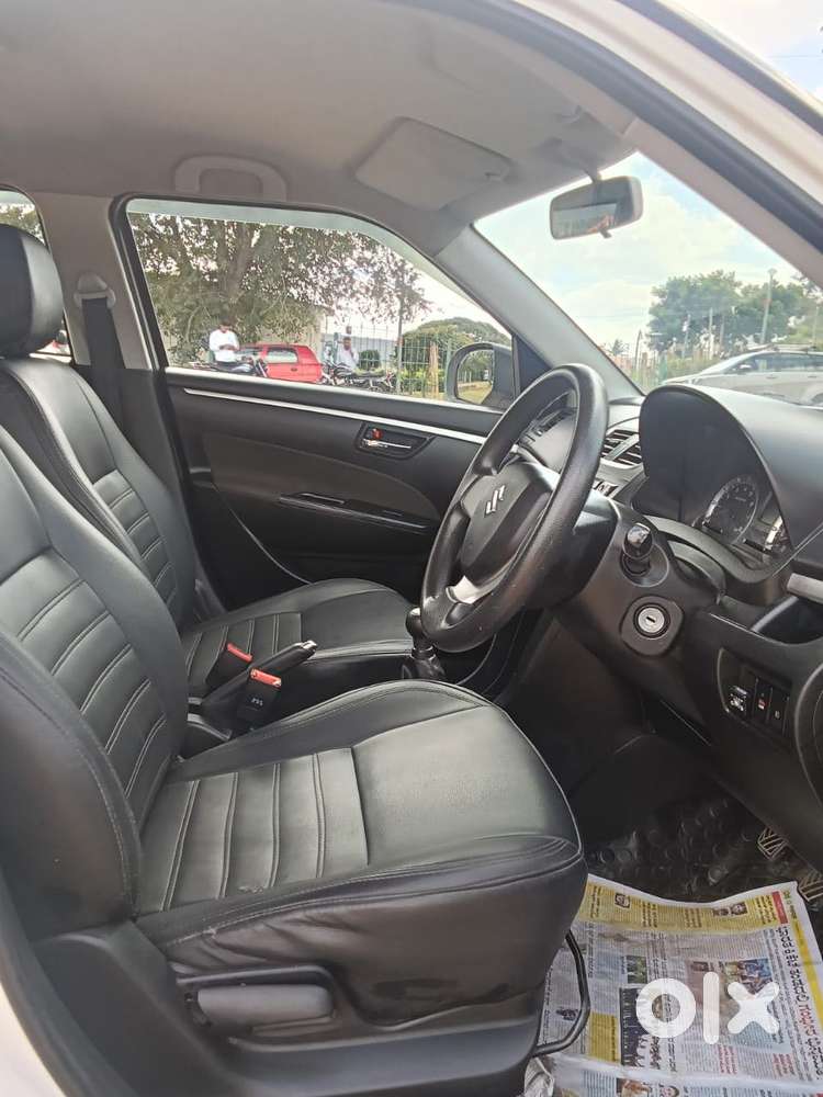 Maruti Suzuki Swift Vxi Cng, 2016, Petrol