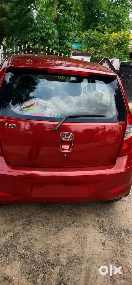 Hyundai I10 Sportz 2013