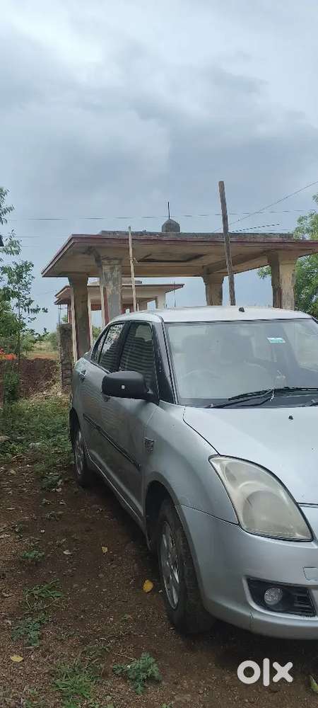 Maruti Suzuki Dzire 2010
