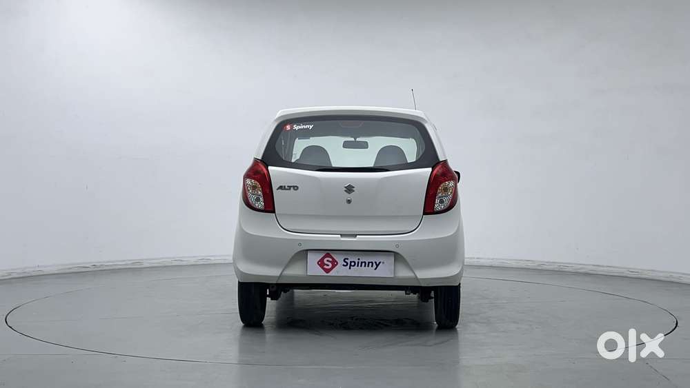 Maruti Suzuki Alto 800 Vxi, 2022, Petrol