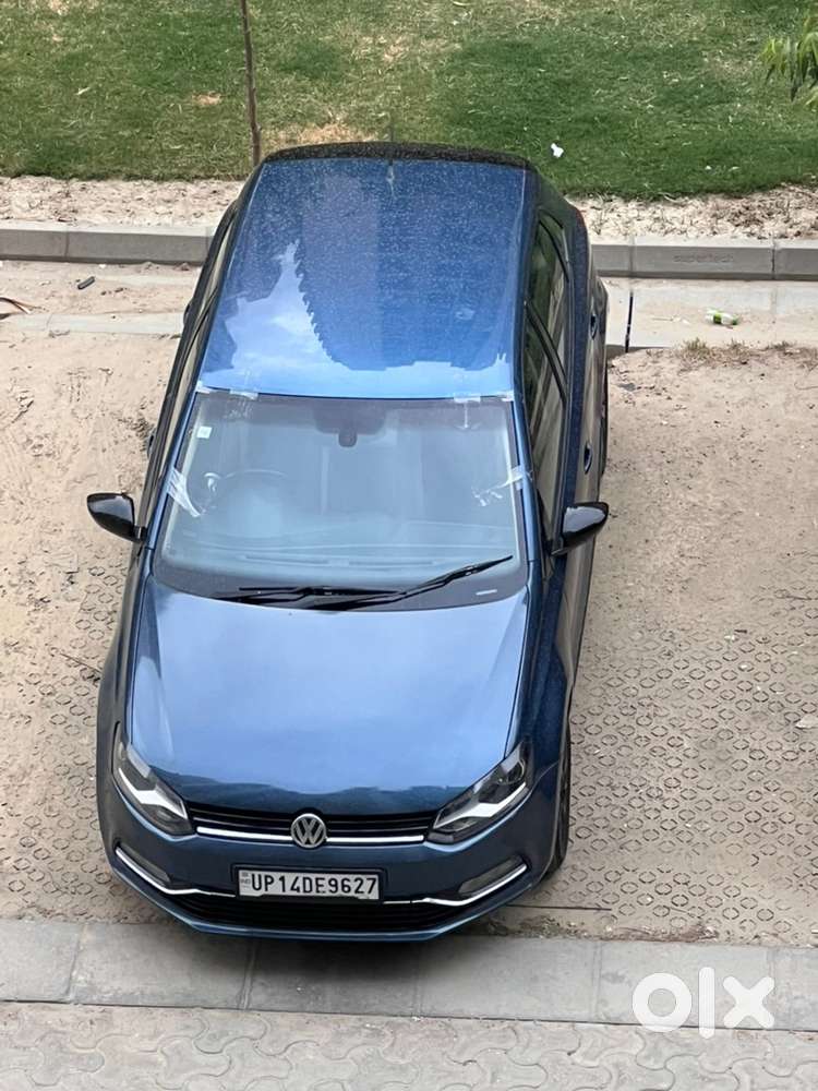 Volkswagen Polo 2017 Petrol 65000 Km Driven