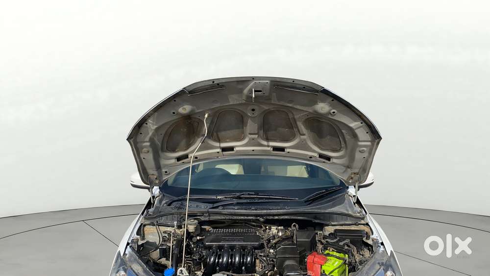 Honda City 2015-2017 I Vtec Cvt Vx, 2017, Petrol