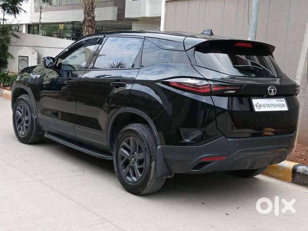 Tata Harrier Xza Plus At, 2022, Diesel