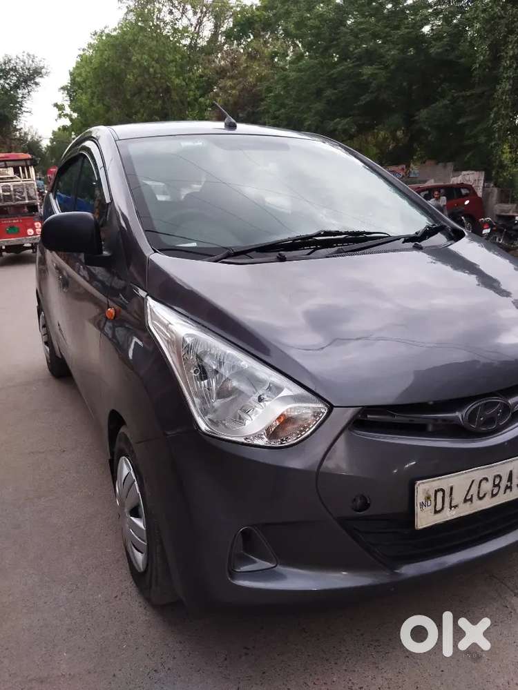 Hyundai Eon 2015 Petrol Well Maintained