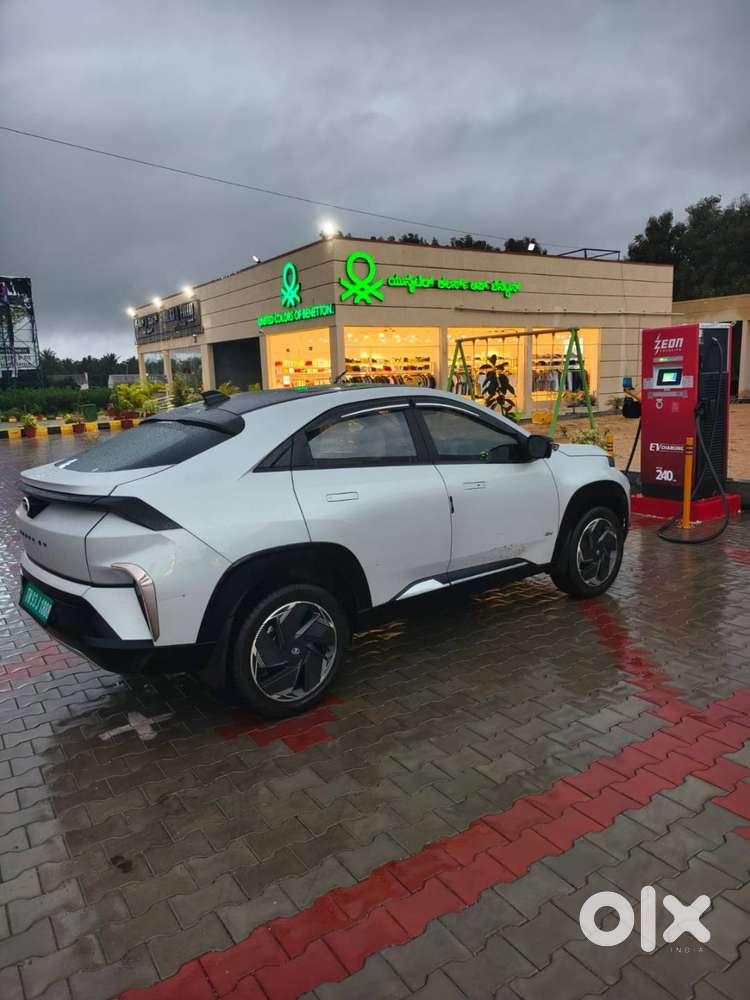 Tn Registered Curvv Ev Topend With 3 Year Extended Warranty