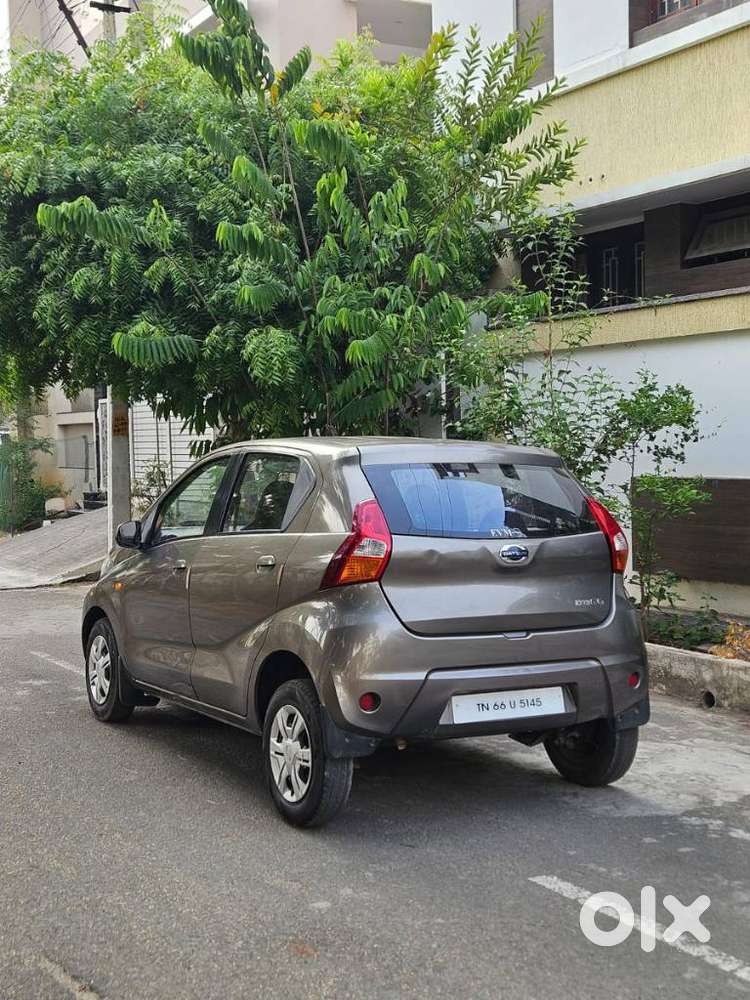 Datsun Redigo, 2017, Petrol