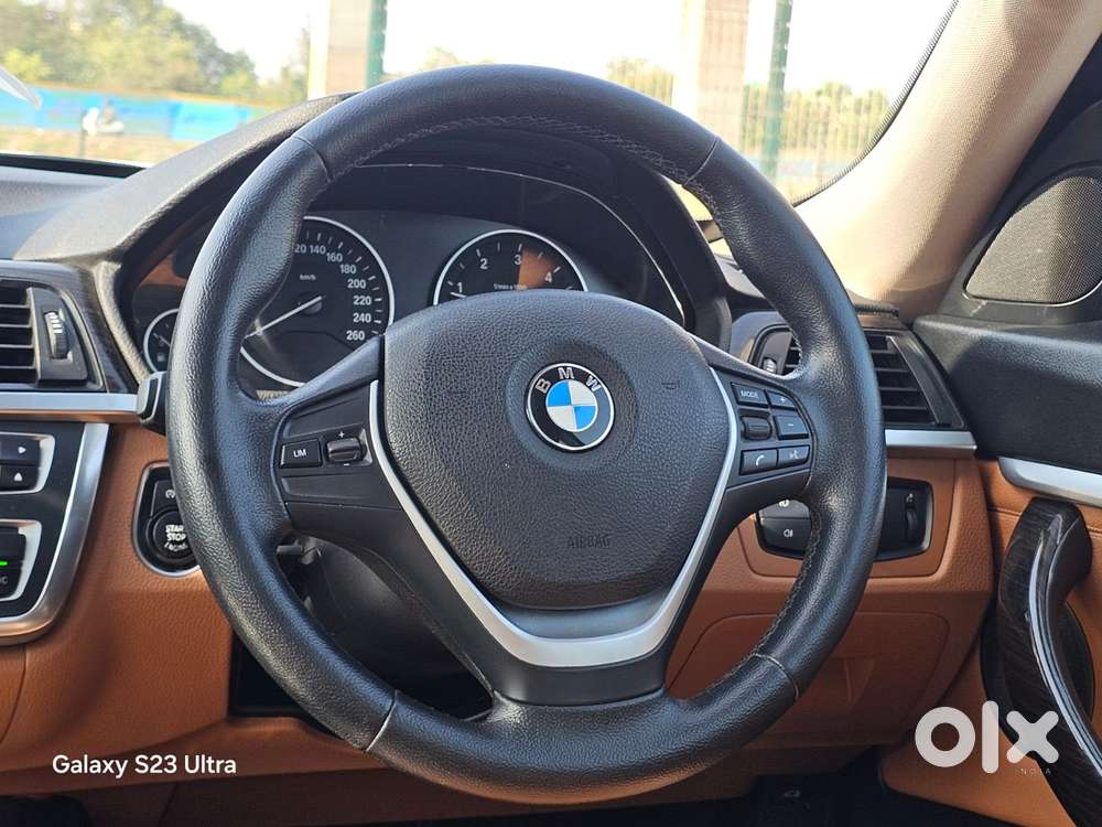 Bmw 3 Series Gt 320d Luxury Line, 2016, Diesel