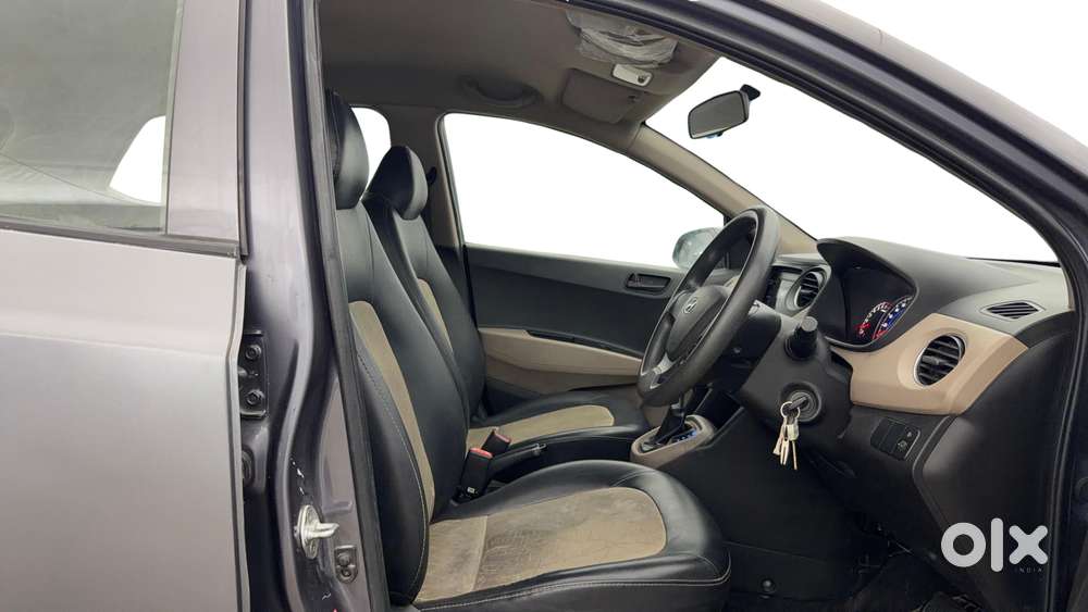 Hyundai Grand I10 2016-2017 Magna At, 2017, Petrol