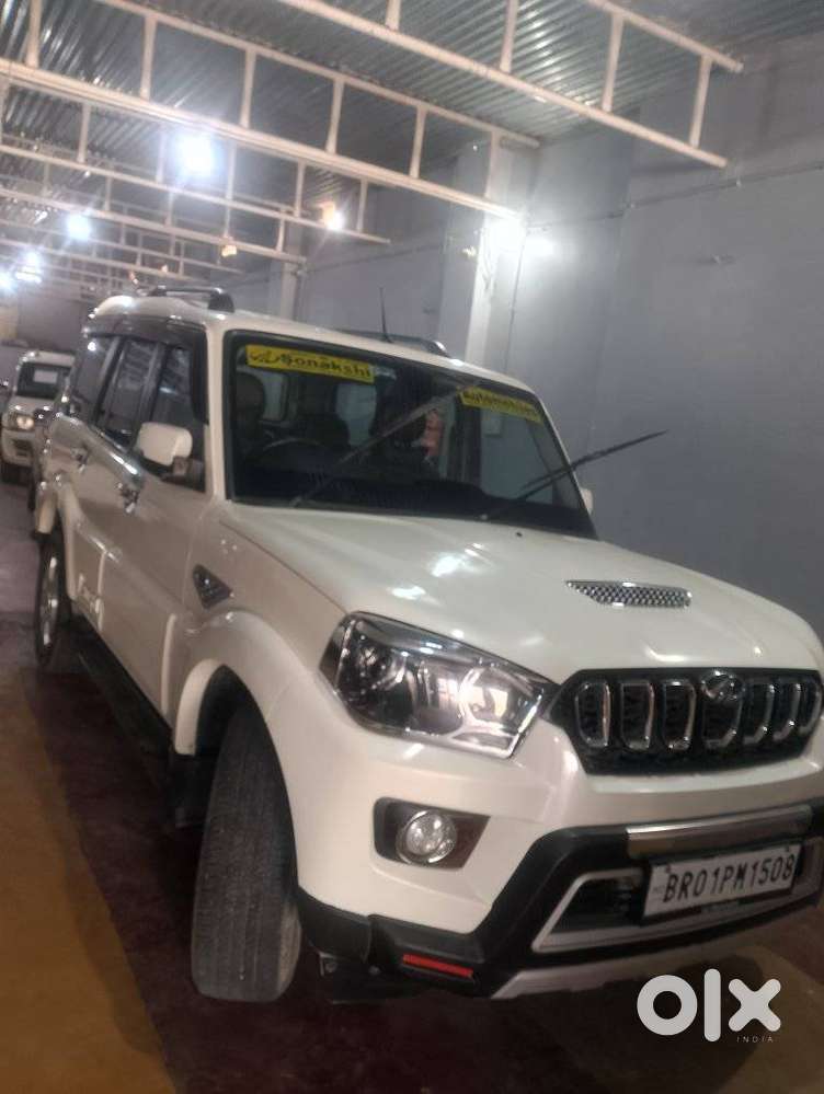 Mahindra Scorpio [2020-2022] 2.2 S11 2wd, 2021, Diesel