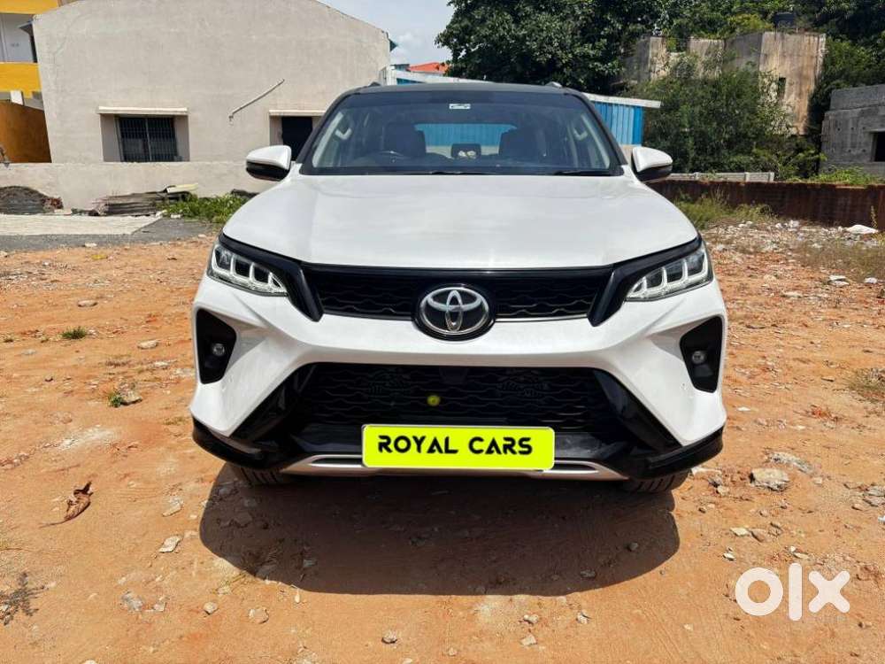 Toyota Fortuner Legender 4x2 At 2.8, 2023, Diesel