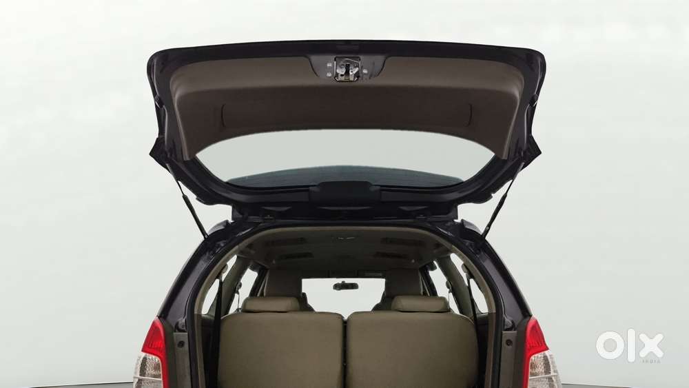 Toyota Innova 2.5 Gx (diesel) 7 Seater, 2015, Diesel