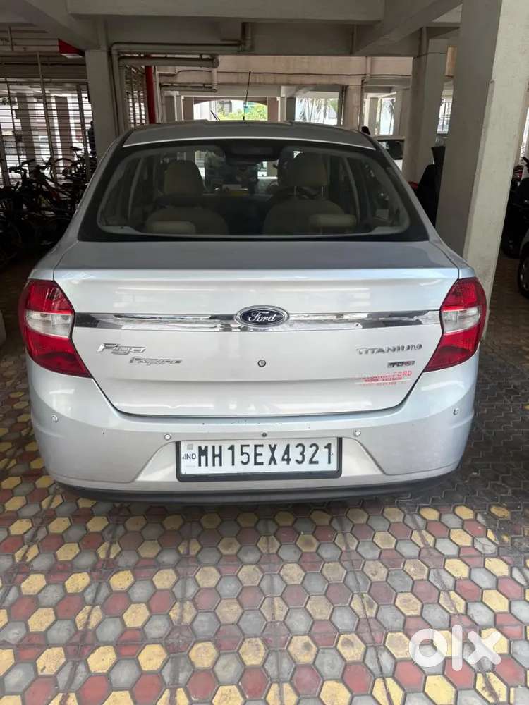Ford Figo Aspire 2015 Diesel 1.5l