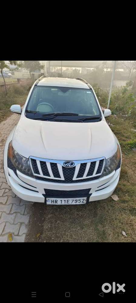 Mahindra Xuv500 W4, 2013, Diesel
