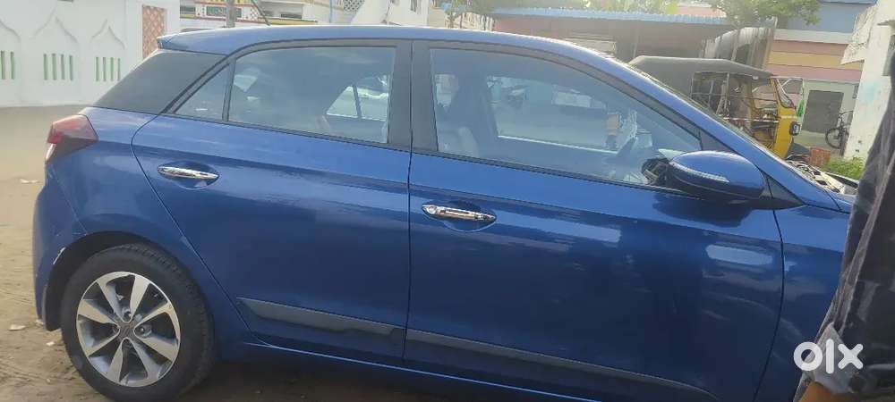 Hyundai I20 Petrol Asta 2015