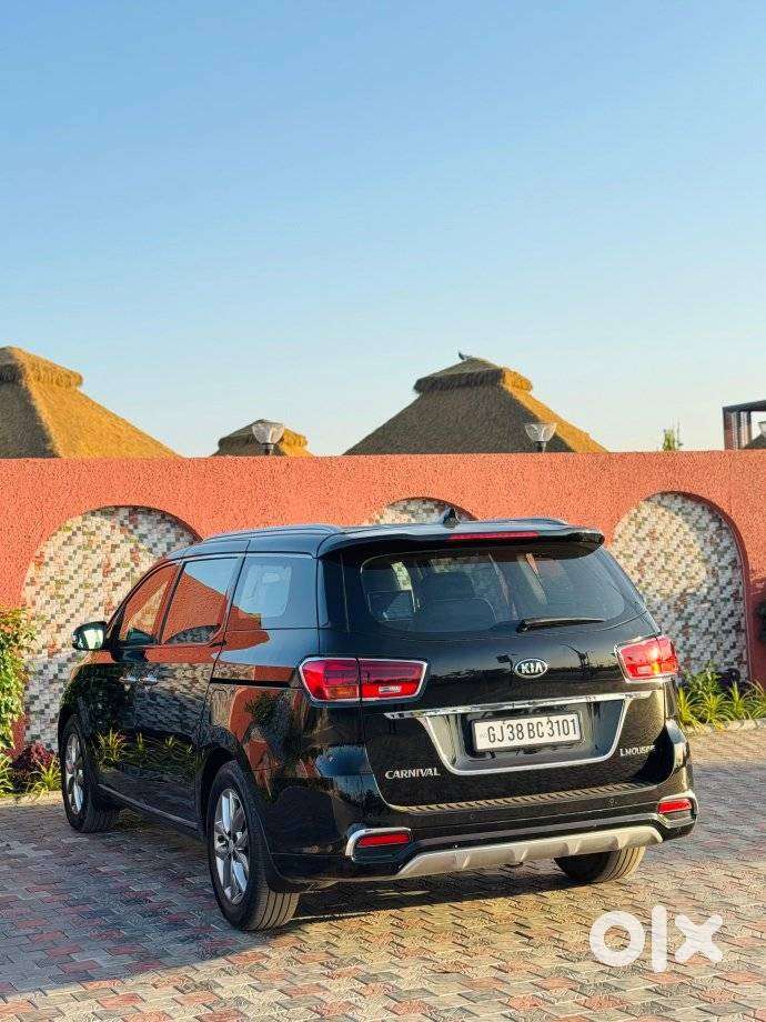 Kia Carnival Limousine, 2020, Diesel