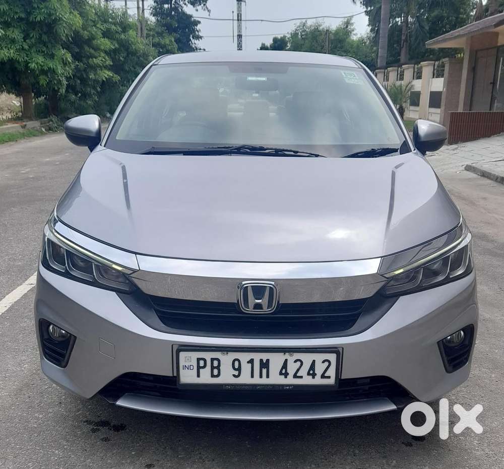 Honda City 1.5 Vx I-dtec Mt, 2022, Diesel