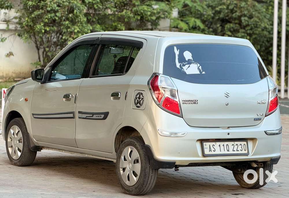 Maruti Suzuki Alto K10 Vxi Amt, 2018, Petrol