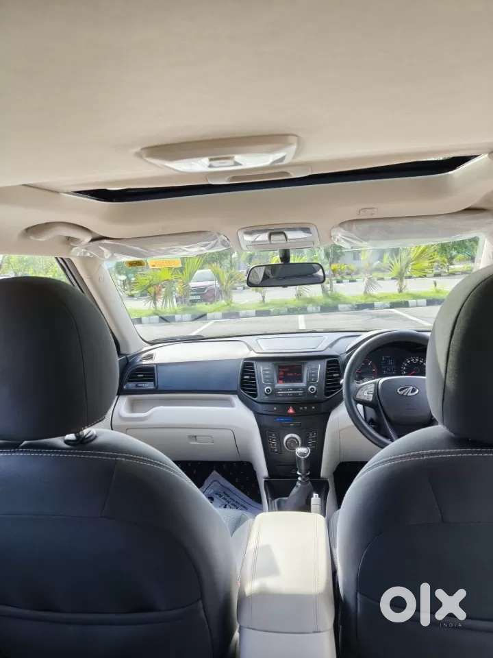 Mahindra Xuv300 W6 Diesel, 2021, Diesel
