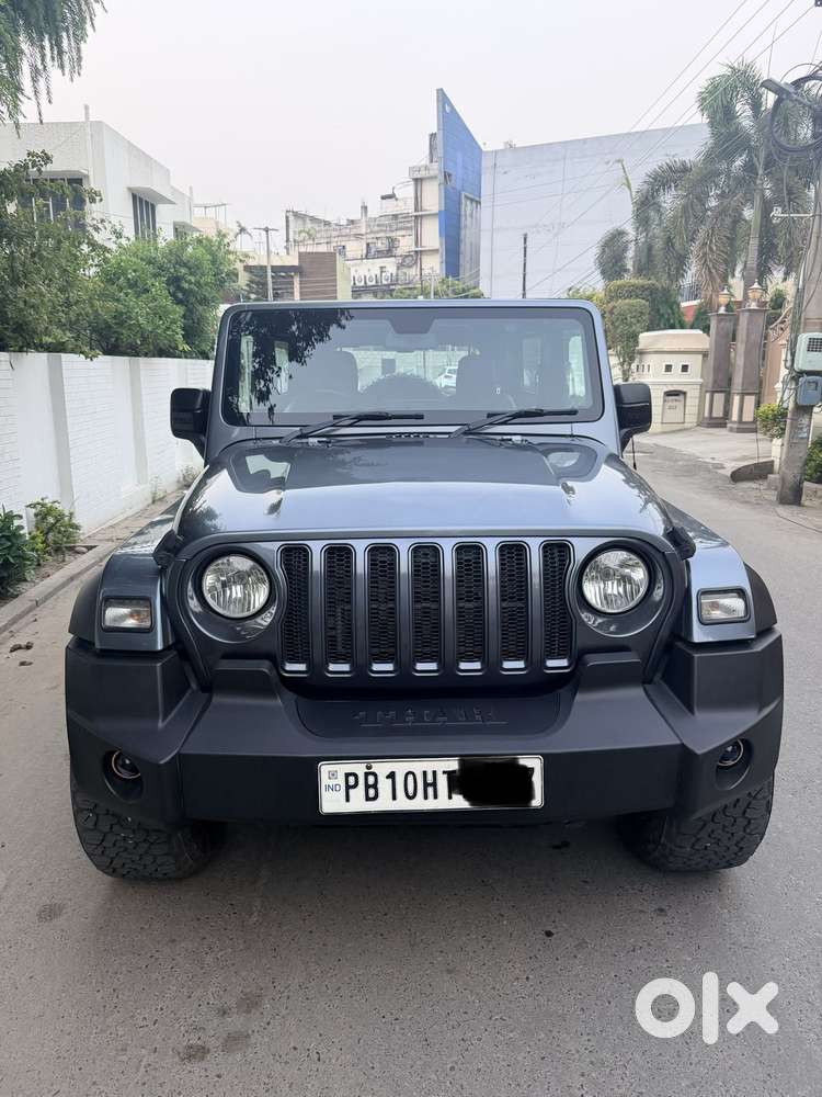 Mahindra Thar Lx 4x4 Hardtop, 2022, Diesel