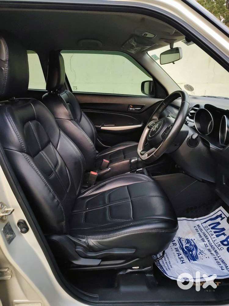 Maruti Suzuki Swift Amt Ddis Zdi, 2018, Diesel