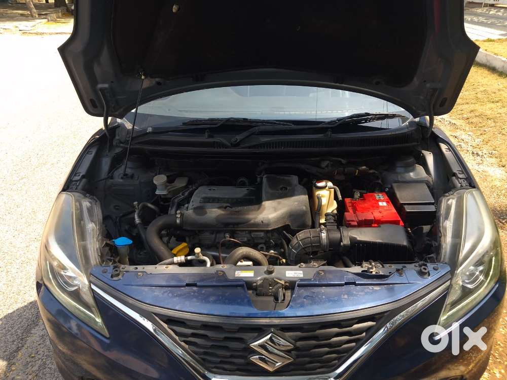 Maruti Suzuki Baleno 1.3 Alpha, 2017, Diesel