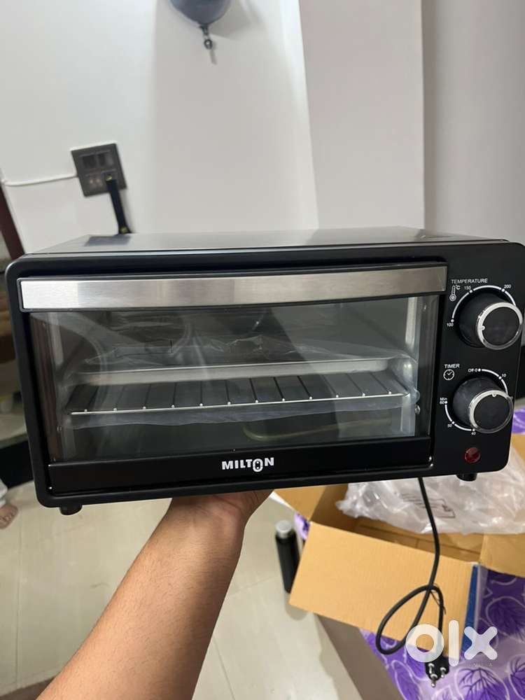 Milton OTG compact design